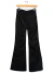 Pantalon ultra basic denim T.26 Negro (V7257) - comprar online