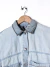 Campera H&M T.S Celeste (108187) en internet