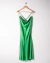 Vestido T.S Verde (95168) - comprar online