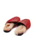 Zapato Bendito Pie T.39 Cuero Rojo (108046) - BUNKERBSAS