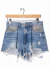 Short Shibinda T.24 Denim (106110)