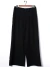 Pantalon T.M Negro Con Elastico (108580)