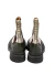 Bota justa osadia T.40 Cuero Verde Crudo Y Marron (97366) - comprar online