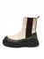 Bota justa osadia T.40 Cuero Verde Crudo Y Marron (97366) en internet