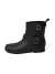 Bota hunter T.37 Negro (108092) - tienda online