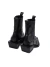 2da Bota True Yorkers T.37 Cuero Negro (109039) en internet