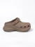 Ojota Crocs T.39 Beige (111167) - BUNKERBSAS