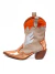 Bota T.40 Naranja (97480) en internet