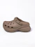 Ojota Crocs T.39 Beige (111167) - tienda online