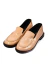 Zapato apple T.38 Cuero Beige (103286)