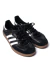 Zapatilla Adidas T.36 Negro Y Blanco (108573)