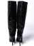 Bota gianni di paolo T.38 Cuero Negro (108473) - BUNKERBSAS