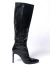 Bota gianni di paolo T.38 Cuero Negro (108473) en internet
