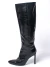 Bota gianni di paolo T.38 Cuero Negro (108473) - comprar online