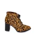 Bota justa osadia T.37 Cuero Print (110698) - BUNKERBSAS