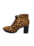 Bota justa osadia T.37 Cuero Print (110698) - tienda online