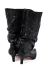 Bota T.39 Cuero Negro (110717) en internet