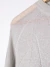 Sweater las pepas T.S Plateado (102032) en internet