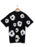 Conjunto Denim Tears T.L Negro Estampa Blanca (107360) - BUNKERBSAS