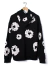 Conjunto Denim Tears T.L Negro Estampa Blanca (107360) - comprar online