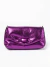Cartera zara Violeta Brilloso (111207) - comprar online