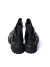 Borcego prune T.36 Cuero Negro (108217) - BUNKERBSAS