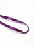 Imagen de Cartera zara Violeta Brilloso (111207)