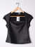 Remera H&M T.S Negro (102037) - comprar online