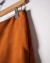 Pollera Bershka T.S Marron (V7727) en internet