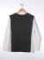 2da Camisa Zara T.S Gris Y Blanco (107367)