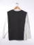 2da Camisa Zara T.S Gris Y Blanco (107367) - comprar online