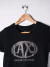 Remera Armani T.M Negro (104394) en internet