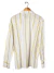 Camisa Collusion T.S Crudo Lineas Amarilla (110644) - comprar online