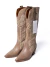 Bota sophie T.36 Beige (108219) - tienda online