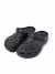 Sandalia Crocs T.38 Negro (111168)