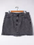 Pollera le utthe T.40 Denim Gris (104406)