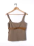 Top Zara T.M Beige (107468)