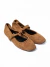 Zapato T.41 Camel Gamuza (111166)