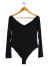 Body H&M T.L Negro (111395) - comprar online