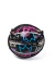 Cartera cadena negra Basket (110502)