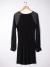 Vestido eliza T.M Negro (102157) en internet