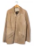 2da Campera New Man T.XL Cuero Beige (110156)