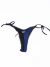 Traje De Baño beat T.M Azul Y Negro (105766) - BUNKERBSAS