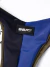 Traje De Baño beat T.M Azul Y Negro (105766) - tienda online