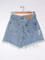 Pollera Jazmin Chebar T.S Denim (102481) en internet