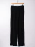 Pantalon Bershka T.40 Negro (101595) - comprar online