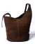 Cartera zara Cuero Marron (108152) - comprar online