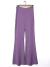Pantalon zara T.28 Lila (107437)