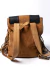 Mochila Jazmin Chebar Cuero Marron (108132) - comprar online
