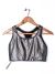 Top nike T.L Plateado (109116)